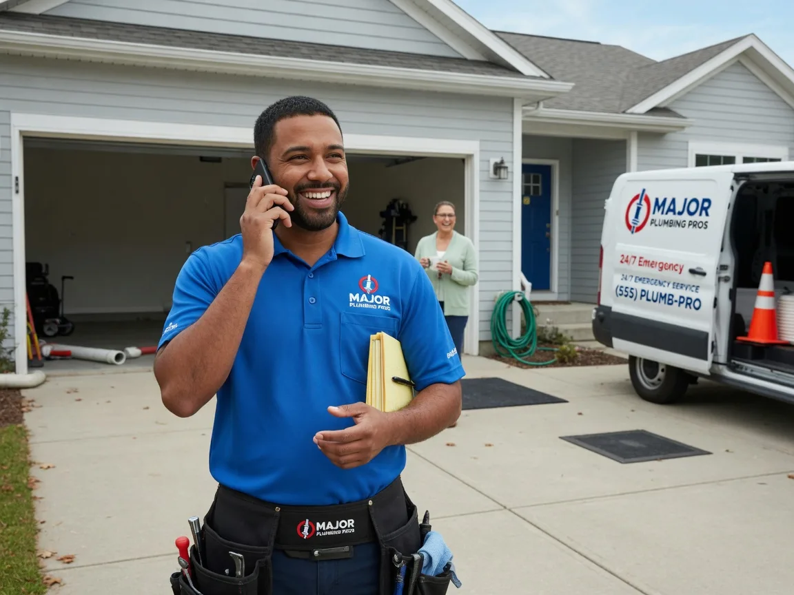 Drain Cleaning Services Spring Lake, MI FAQs